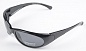 Очки поляризац. Fe Reef/14Fly Black/Gray 90445