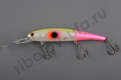 Воблер Bandit Deep Walleye 12см, 17.9гр, (8м) #OL157