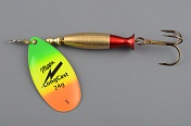 Блесна Mepps Aglia Long Cast №5 (24гр)  тигровый 
