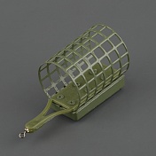 Кормушка Лиман Feeder Sport Круглая оцинк.краш. без дна 120гр