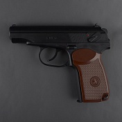 Пистолет пневм. Borner PM-X, кал 4,5 мм