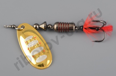 Блесна вращ. Pontoon21 Synchrony #3.5, #T01-054