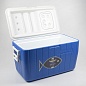 Контейнер изотермический Camping World Fisherman 46л с люком 138291