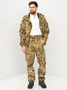 Костюм летний Huntsman Горка-5 цв. Малахит тк. Твил-Пич р. 56-58 рост 170-176 на молнии