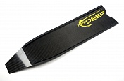 Комплект лопастей NewDeep Carbon+Fiber сэндвич (hard)