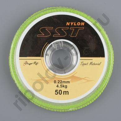 Поводковый материал Stinger Nylon SST 0.22 50m-SFTM022