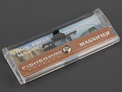 Накладки на очки с диоптриями Flip & Focus magnifier clips onto regular eyeglass +2.50 Накладки на очки с диоптриями Flip & Focus magnifier clips onto regular eyeglass +2.50