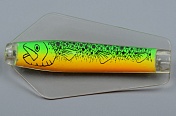 Блесна Wigston Lures Tasmanian Devil 20гр #47 Fire Tiger