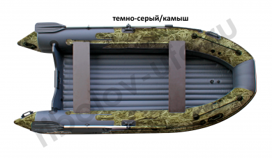 Лодка Skat Triton 390 Кamo