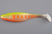 Силиконовая приманка Narval Commander Shad 10cm #032-Motley Fish (5шт/уп)