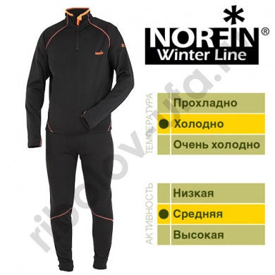Термобелье Norfin Winter line 01 р-р S