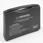 Набор W100S радио сигнализатор 3 шт+ пейджер (Kosadaka)