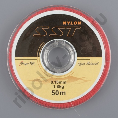 Поводковый материал Stinger Nylon SST 0.15 50m-SFTM015