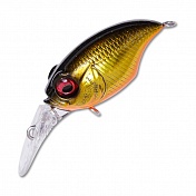 Воблер Megabass Bait Finesse MR-X Griffon 38мм 5,3гр 0-2,2м (Kinkuro)