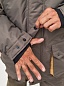 Костюм зимний Canadian Camper Snow Lake Pro (куртка+брюки), цвет stone, L (48-50) 170/176