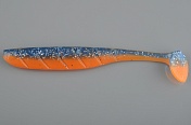 Силиконовая приманка Fishing Style Rumba 8,5 in 216мм # 012 Blue Orange