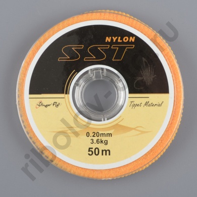 Поводковый материал Stinger Nylon SST 0.20 50m-SFTM020