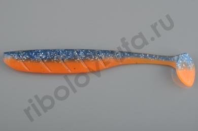Силиконовая приманка Fishing Style Rumba 8,5 in 216мм # 012 Blue Orange