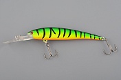 Воблер Zander Master Bandit 90F 9гр, 0-3,5м цв. 14