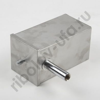 Генератор дыма для холодного копчения 2,4 л, нерж.сталь