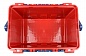 Ящик рыболовный Meiho Bucket Mouth 540х340х350 BM-9000 red