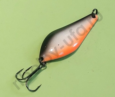 Блесна Нижегородская Атом крашенная 12гр цв.04