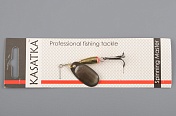 Блесна вращ. Kasatka 10гр. Old-Gold-002  SF05-02B