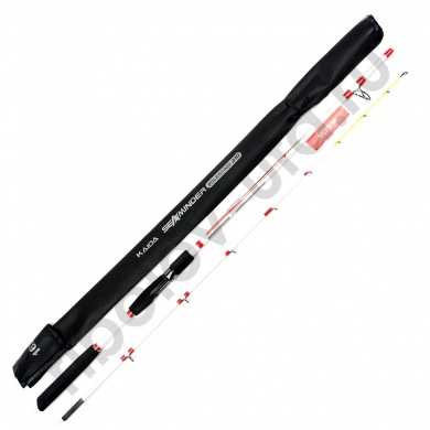 Спиннинг Kaida Seaminder 2,4м. до 150гр.