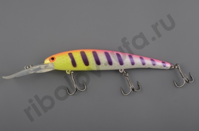 Воблер Bandit Deep Walleye 12см, 17.9гр, (8м) #B33