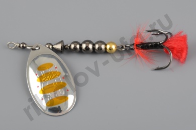 Блесна вращ. Pontoon21 Ball Concept №5, #BT02-054