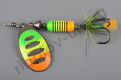 Блесна вращ. Pontoon21 Synchrony #5, #T21-FT1