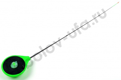 Удочка зимняя Akara Finezza L (1,0-3,6гр) Green