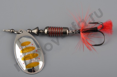 Блесна вращ. Pontoon21 Synchrony #5, #T02-054