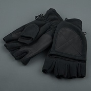 Перчатки-варежки Alaskan Colville Magnet ,черные  р.L  (AWGBL)