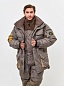 Костюм зимний Canadian Camper Snow Lake Pro (куртка+брюки), цвет stone, L (48-50) 170/176