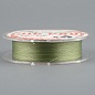 Шнур плетёный Zander Master Jig Pro x4 зеленый, 150м, 0.16мм