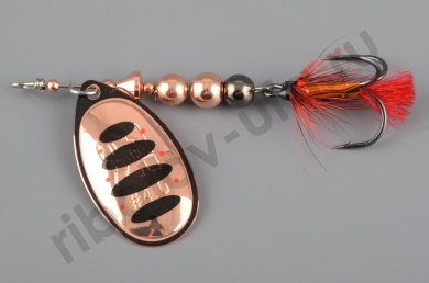 Блесна вращ. Pontoon21 Ball Concept №4, #B04-003