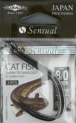 Крючки Mikado - Sensual - Cat Fish (с ушком) № R 8/0 BN