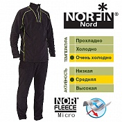 Термобелье Norfin Nord 05 р. XXL