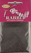 Даббинг Wapsi Rabbit Dubbing Dark Gray