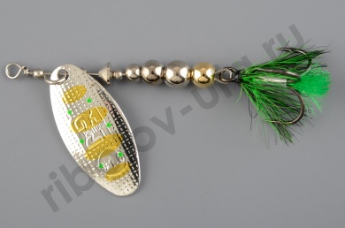 Блесна вращ. Pontoon21 Trait, #3, #BT02-072