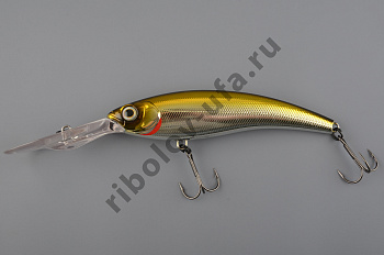 Воблер Kosadaka Trol DD 150F плав., 150 мм, 65 гр., 5-10 м, цв. CNT