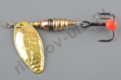 Блесна вращ. Water Beetle Magic Eye 7,5гр. WBM32100