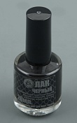 Лак рыболовный Три кита черный