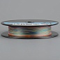Шнур плетёный Owner Kizuna Broad PE X8 150m multicolor 0,19mm, 11,9kg