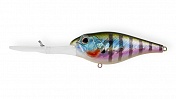 Воблер Strike Pro Crankee Deep Diver 85 плав. 26.5гр. (7.0-9.0м) кр.VMC  EG-053F#630V