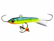 Балансир Lucky John Classic 4 + тройн. 40мм/29 