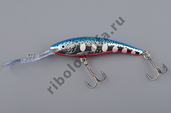 Воблер Rapala Deep Tail Dancer 9см 13гр 6м Tdd09/Bfl