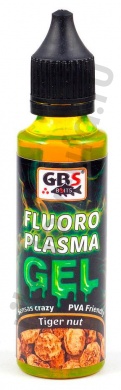 Гель флюоресцентный  GBS Fluoro Plazma Tiger Nut Тигровый орех