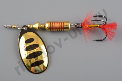 Блесна вращ. Pontoon21 Synchrony #5, #C04-001